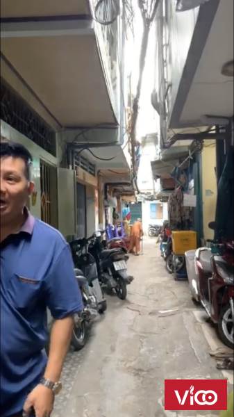 Bán Nhà Nguyên Căn Quận 1 Nguyễn Trãi