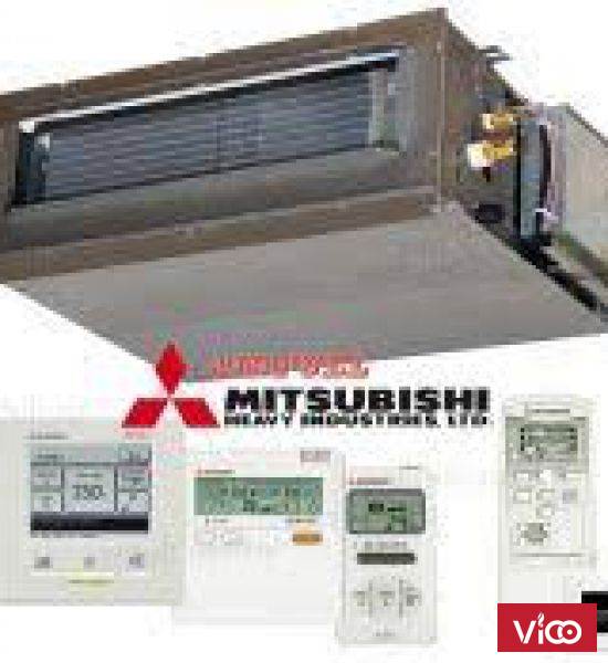 Bán và lắp đặt dàn lạnh giấu trần Multi Mitsubishi Heavy 0932932329