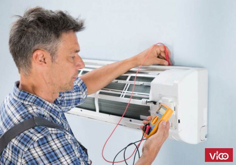 Dịch vụ sữa máy lạnh tận nơi ở quận 9 0932932329