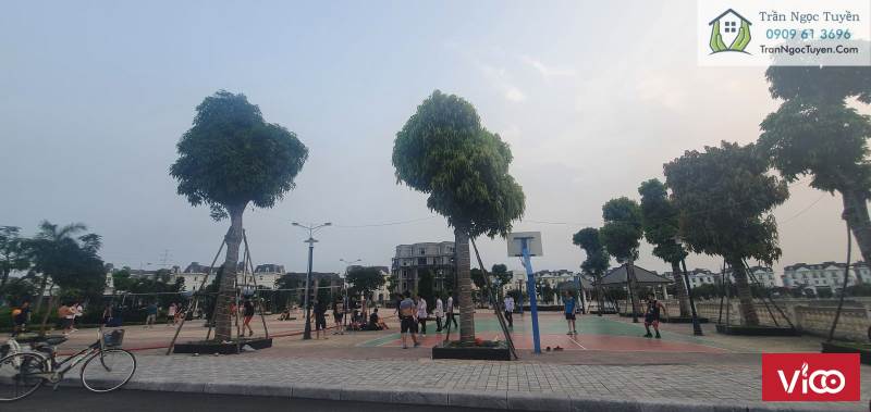Biệt thự Lideco Bắc 32 Hoài Đức chính thức nhận đặt chỗ các căn đồng giá, trực tiếp