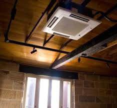 Vì sao máy lạnh âm trần Daikin LG lại phù hợp lắp đặt cho các shop thời trang