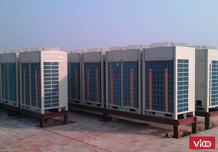 Sửa máy lạnh công nghiệp bình dương Cao Vĩ