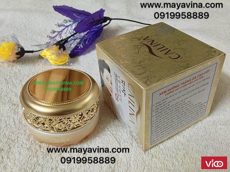 CAILina ngọc trai TRỊ NÁM TÀN NHANG DƯỠNG TRẮNG DA