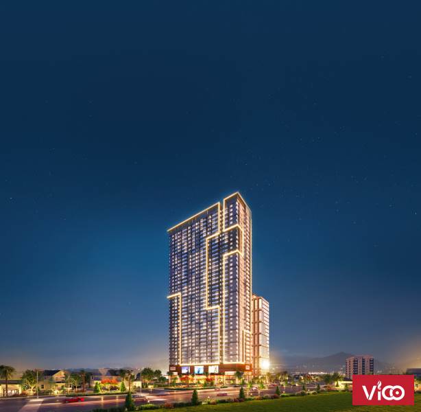 Bán căn hộ Grand Center QUy Nhơn giá chỉ 1ty7/căn