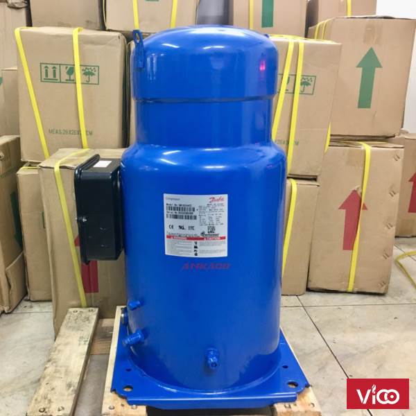 0912214283Chuyên phân phối block Danfoss 15HP SM185S4CC