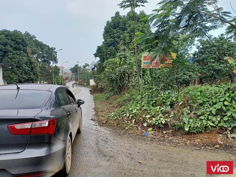 Cần bán 1092m đất nhà xưởng, phân lô khu công nghệ cao Hòa Lạc