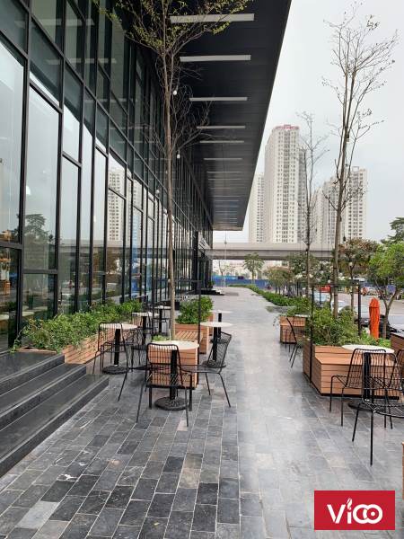 Cho thuê sàn thương mại khu đô thị An Bình City Bắc Từ Liêm, Hà Nội