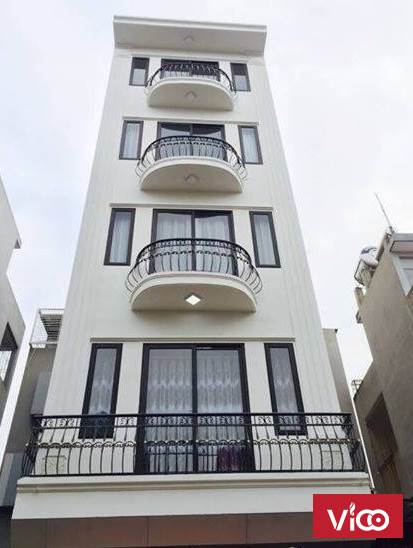 Bán Nhà Vạn Phúc 34m2x5tầng ngõ oto, trung tâm Phố Lụa giá chỉ 2,4 tỷ 0867851288.