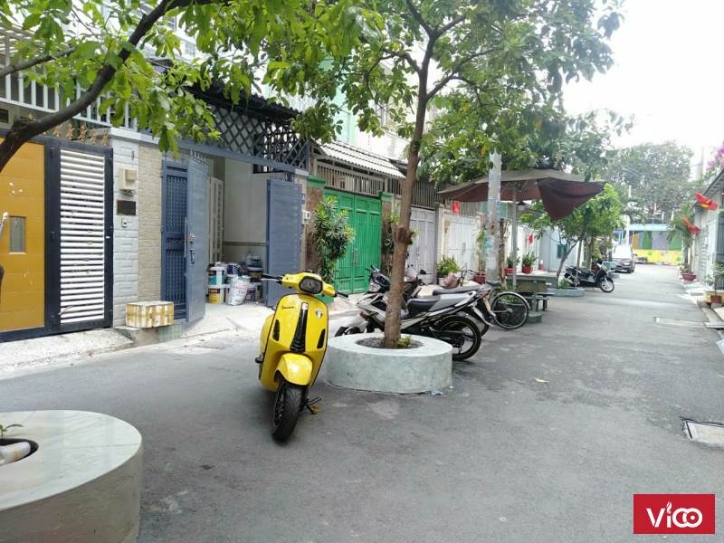 Bán nhà đường phạm văn chiêu quận Gò Vấp