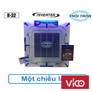 Máy Lạnh Âm Trần Daikin FCFC85DVM/RZFC85DVM Inverter Gas R32 siêu rẻ thân thiện với môi trường