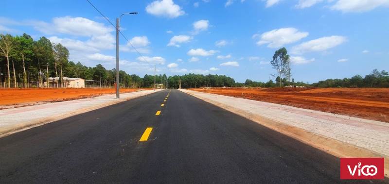 Đất Nền Hắc Dịch Phú Mỹ chỉ 500tr Sở Hữu 130m2 Đất Thổ Cư Công Chứng Sang Tên Ngay