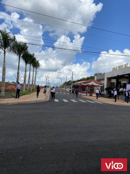 Chính Thức Nhận Giữ Chỗ Dự Án Phú Mỹ Future City Trung Tâm Phường Hắc Dịch, Thị Xã Phú Mỹ.