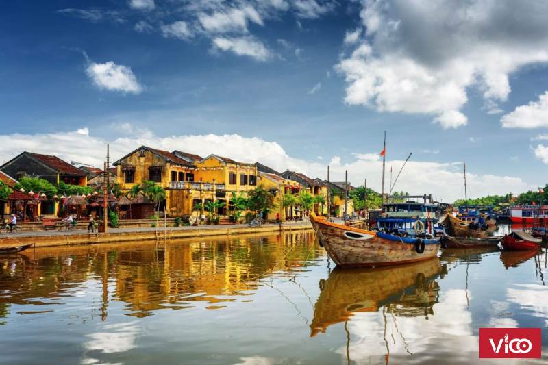 Khu đô Thị Nam Hội An City chuẩn nghỉ dưỡng chỉ 2,6 tỷ/ nền
