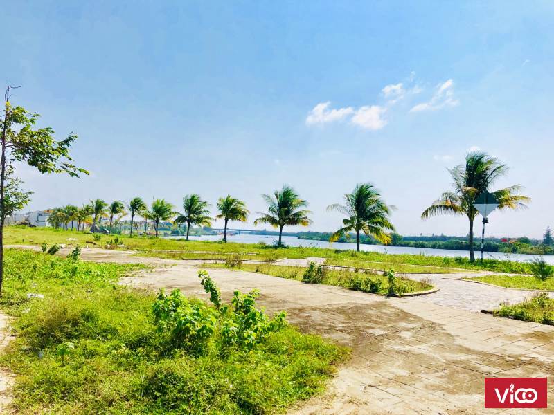 Khu đô Thị Nam Hội An City chuẩn nghỉ dưỡng chỉ 2,6 tỷ/ nền