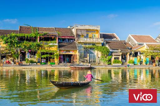 Khu đô Thị Nam Hội An City chuẩn nghỉ dưỡng chỉ 2,6 tỷ/ nền