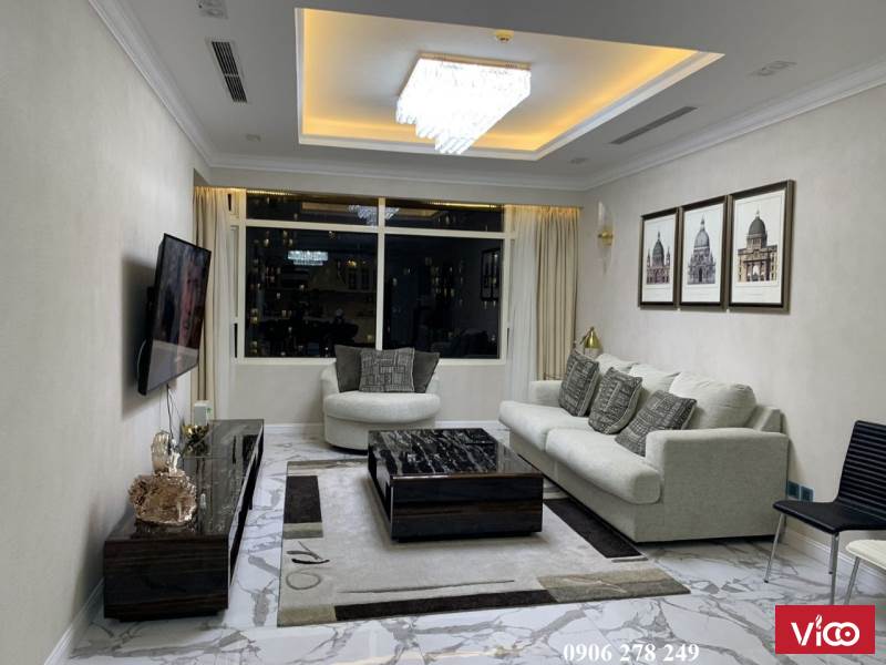 CỰC HOT CH 3PN 140m2 SAIGON PEARL, GIÁ LỖ 300 triệu, NỘI THẤT ĐẸP, call 0906278249