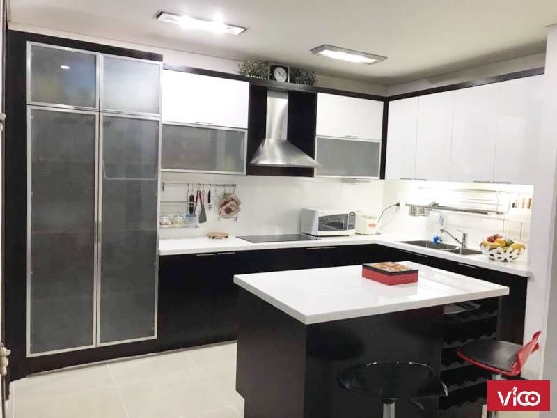 Bán Nhanh Căn Hộ The Manor 3 Pn, Dt 152m2, Nội Thất Xịn, View Sông, Tầng Cao, Pkd 0931525177