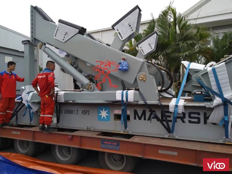 Dịch vụ đóng gói hàng hóa xuất khẩu ở Hải Dương