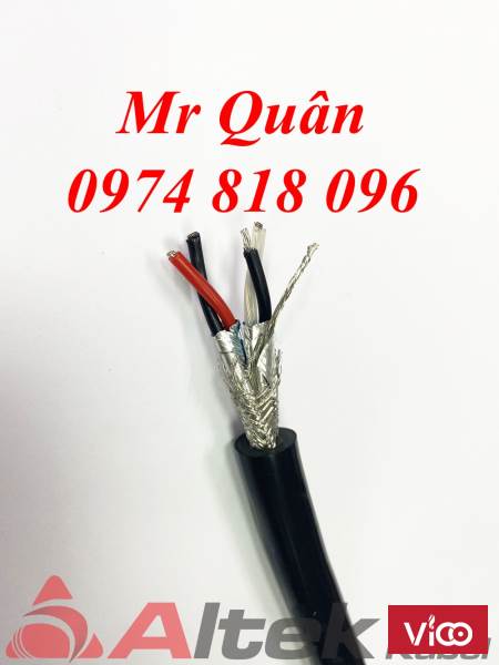 Bán cáp tín hiệu RS485 22AWG Altek Kabel