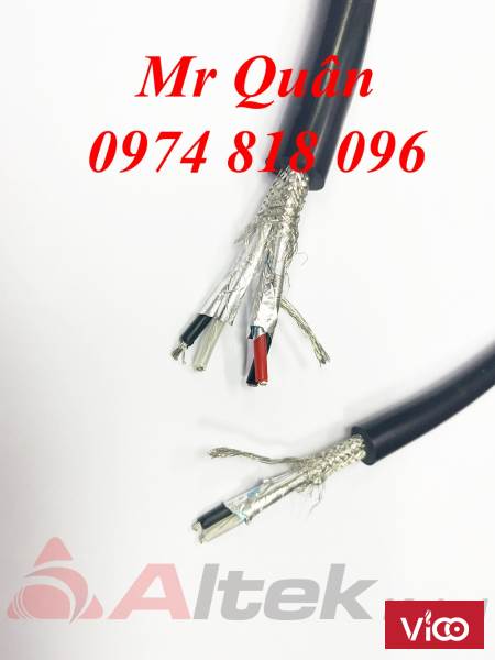 Bán cáp tín hiệu RS485 22AWG Altek Kabel