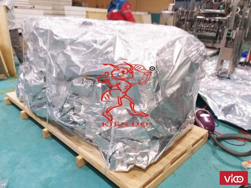 Đóng kiện gỗ máy móc tại Từ Sơn Bắc Ninh
