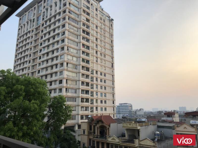 Cho thuê nhà đường Minh Khai, quận Hai Bà Trung, Hà Nội, 35tr/th