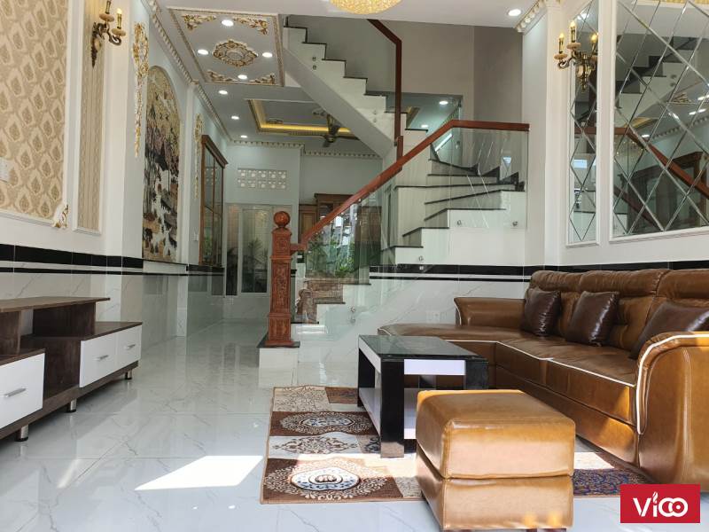 Bán nhà đường 12 p.trường thọ quận thủ đức