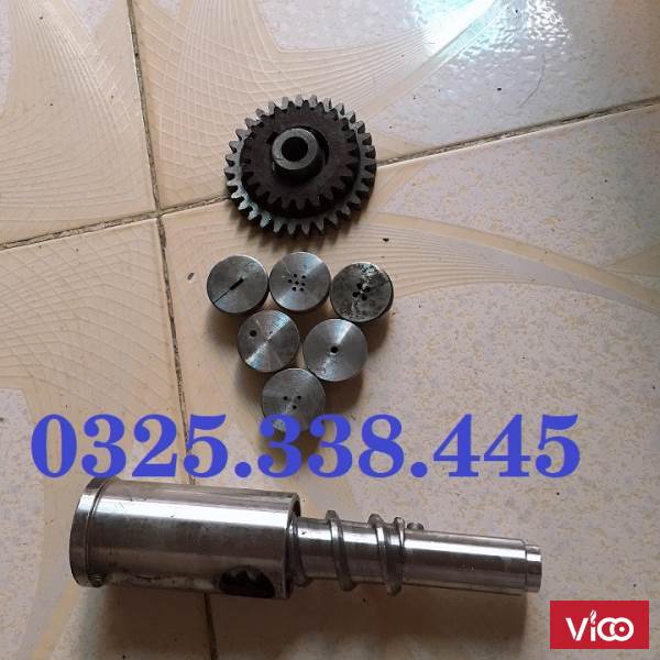 Ruột của đầu nổ bỏng giá siêu hấp dẫn