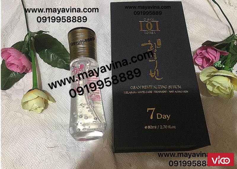 Serum OSAN Chuyên Dưỡng Trắng Trị Nám