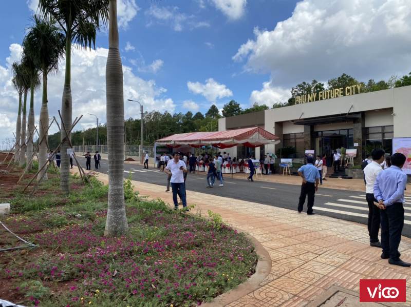 Đất Phú Mỹ giá rẻ sổ sẵn công chứng ngay cạnh hồ sinh thái, KCN, liền kề sân bay Long Thành