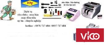 Sửa chữa máy đếm tiền chính hãng tại Hòa Bình