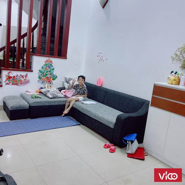 NHÀ HIẾM VỊ TRÍ ĐẸP Ô TÔ CÁCH NHÀ 15M