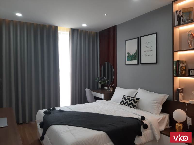 Căn Hộ Cao Cấp Nhất Tp Quy Nhơn, Vị Trí Đắc Địa, Ngay Trung Tâm Thành Phố, Giá Chỉ Từ 1,4 Tỷ