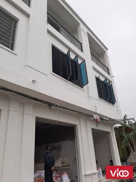 (Quá rẻ) 2,5 TẦNG đến 3 tầng khung cột bê tông Ô TÔ VÀO NHÀ THÔN bắc hà BẮC SƠN AN DƯƠNG.