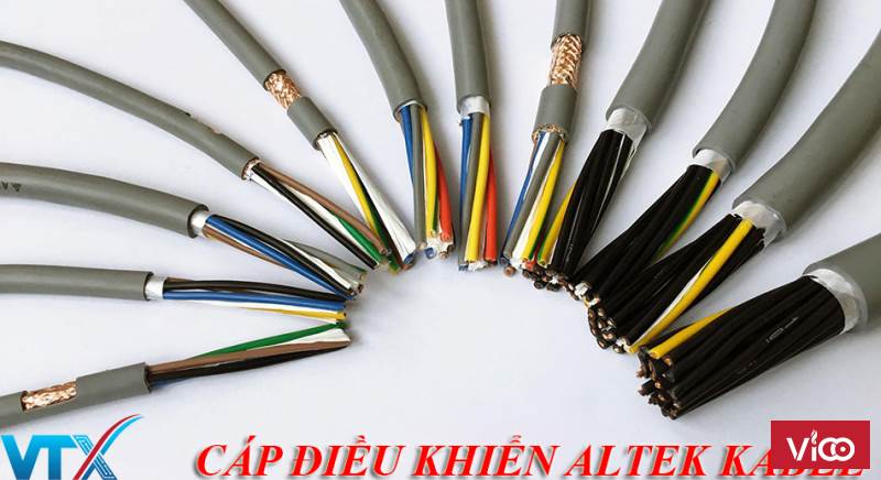 Địa chỉ mua, bán cáp điều khiển chống nhiễu Hà Nội