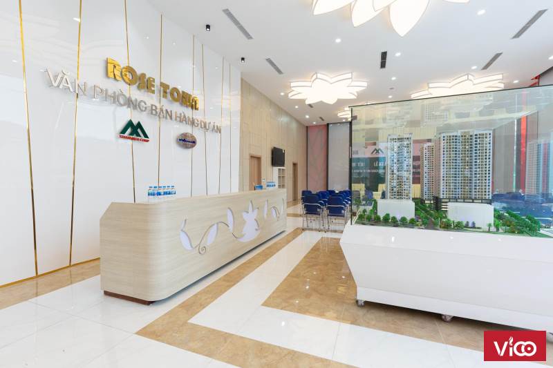 Sơ hữu ngay căn hộ đẳng cấp châu Âu tại dự án Rose Town, 79 Ngọc Hồi, Hoàng Mai, Hà Nội