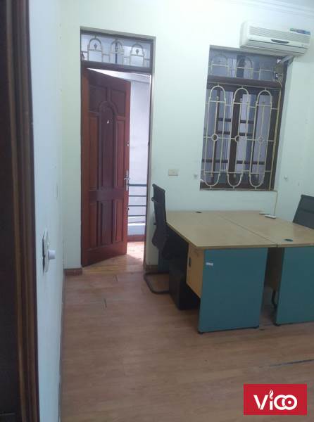 Văn phòng cho thuê trọn gói cơ sở vật chất 23 triệu Giải Phóng Hà Nội