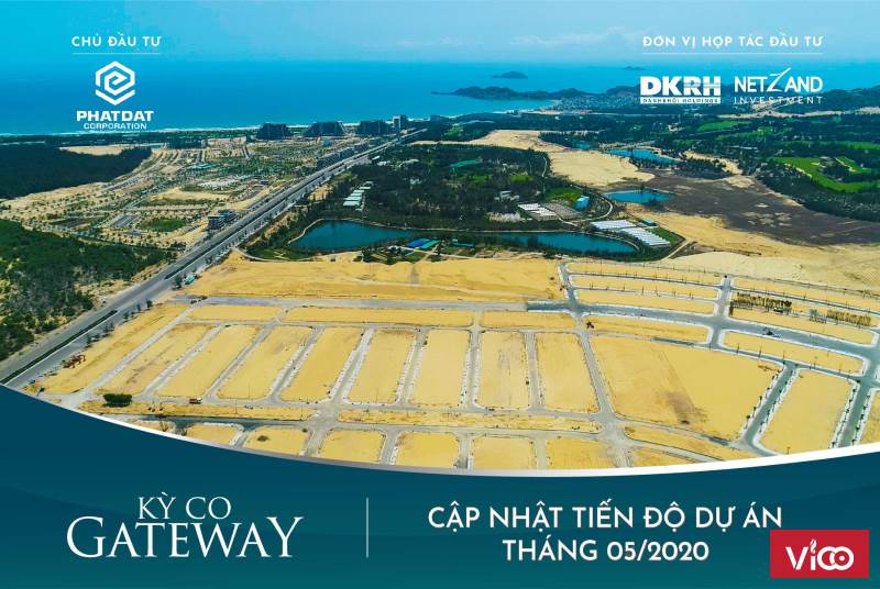 KỲ CO GATEWAY CƠ HỘI ĐẦU TƯ MỚI MỞ RA CHÂN TRỜI MỚI