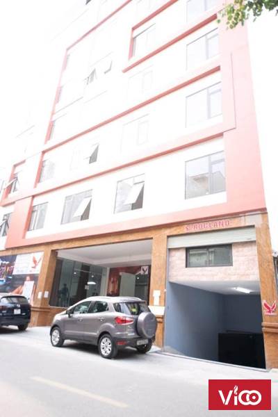 Cho thuê văn phòng tại Trần Quốc Vượng, Cầu Giấy