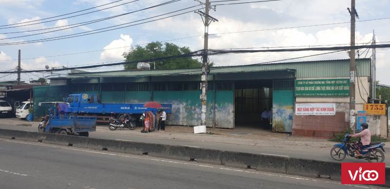 Mặt tiền kinh doanh KHỦNG ngang 26 MÉT giá chỉ 45tr cho 500m2