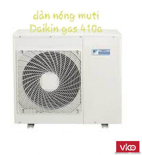 Cung cấp và thi công lắp đặt Dàn nóng Multi Daikin Cao Vĩ