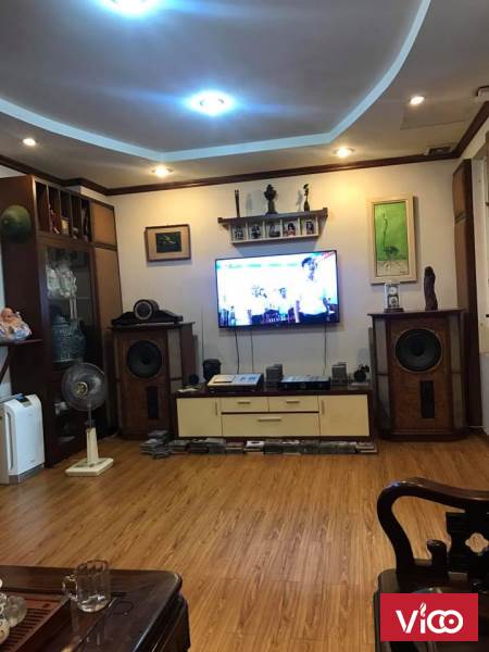 Bán nhà mặt phố Đền LừKDThang máyView Hồ DT 100m2x 9 tầng giá 27 tỷ.