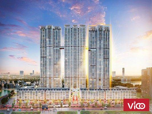 BÁN CĂN HỘ CAO CẤP 3PN DIỆN TÍCH 96M2 GIÁ SIÊU SỐC CHỈ CÓ TẠI THE TERRA AN HƯNG