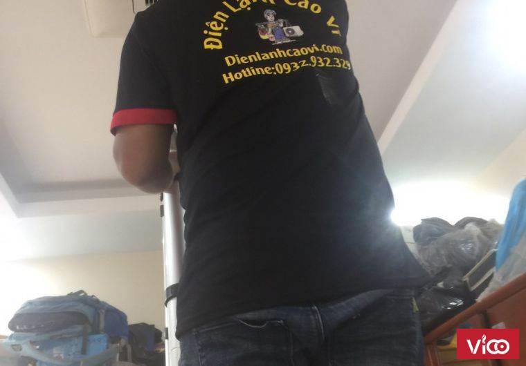 Công ty vệ sinh máy lạnh uy tín ở Long An Cao Vĩ