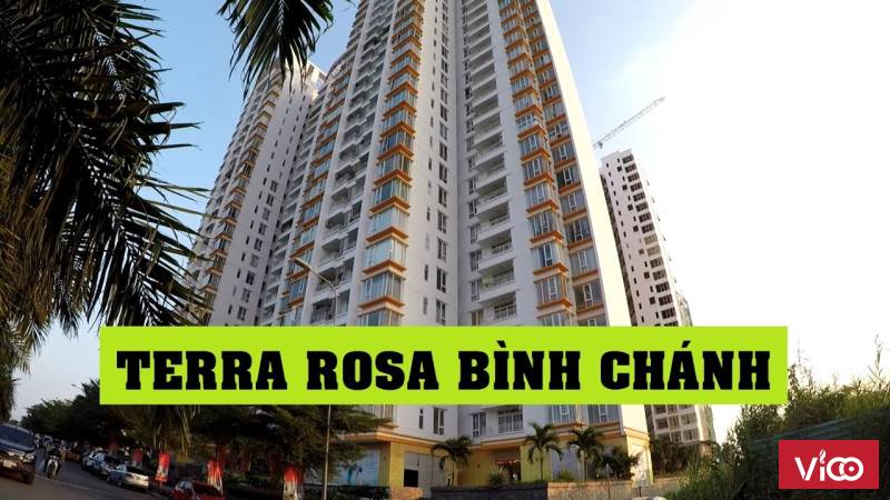 Cần bán căn hộ Terra Rosa, H.Bình Chánh, DT 92 m2, 2PN, Giá 1.850 tỉ/căn,