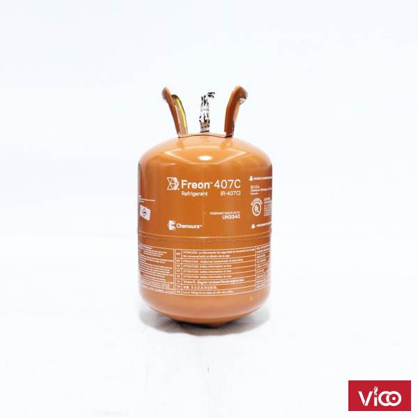 Gas Chemours Freon R407c USA Điện máy Thành Đạt