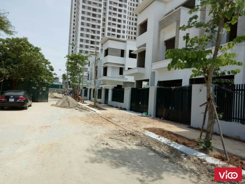 Bán biệt thự chính chủ Khu Ngoại Giao Đoàn