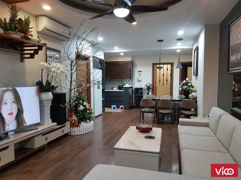 Bán căn 3PN Five Star tòa G1, 104m2 , 29tr LH0964295822