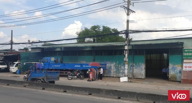 Mặt tiền kinh doanh KHỦNG ngang 26 MÉT giá chỉ 45tr cho 500m2