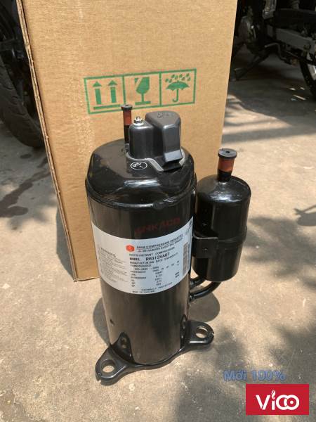 Bán block máy nén lạnh chính hãng Mitsubishi 2HP RH313VAGT